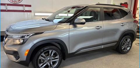 Kia Seltos 2023