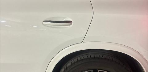 Mercedes-Benz GLC-Class 2025