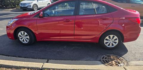 Hyundai Accent 2016