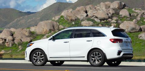 Kia Sorento 2019