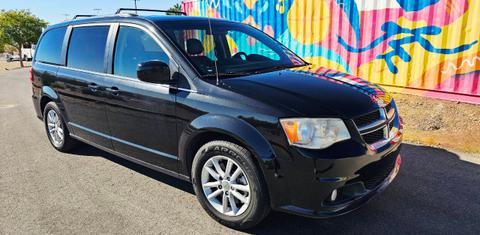 Dodge Grand Caravan 2019