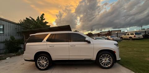 Cadillac Escalade 2021
