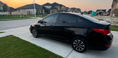Hyundai Accent 2016