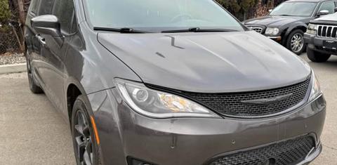 Chrysler Pacifica 2020