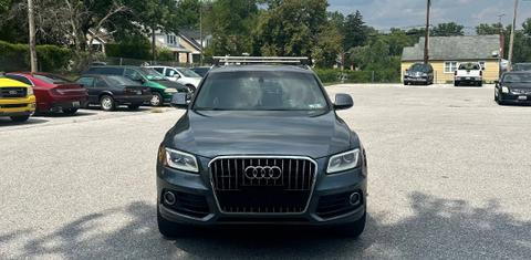 Audi Q5 2016