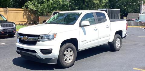 Chevrolet Colorado 2019