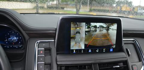 Chevrolet Suburban 2024