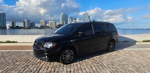 Dodge Grand Caravan 2017