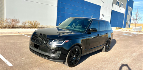 Land Rover Range Rover 2021