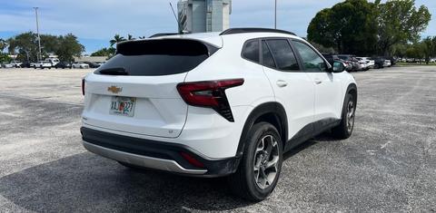 Chevrolet Trax 2026