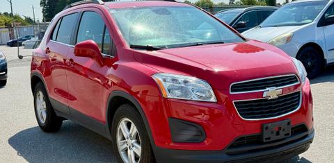 Chevrolet Trax 2014