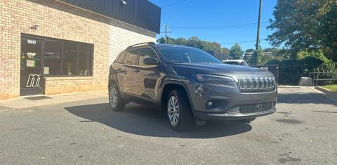 Jeep Cherokee 2022