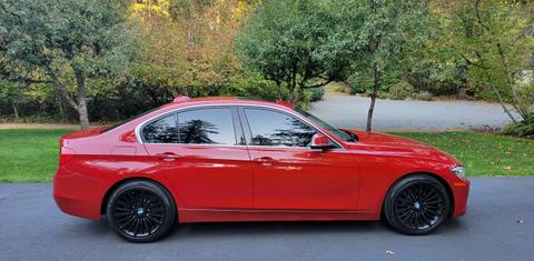 BMW 3 Series 2015