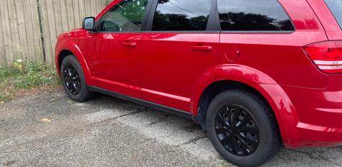 Dodge Journey 2016