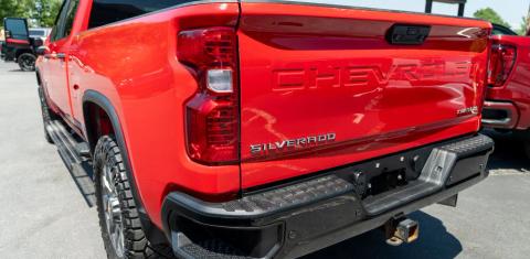Chevrolet Silverado 2500HD 2024