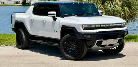 GMC HUMMER EV 2025