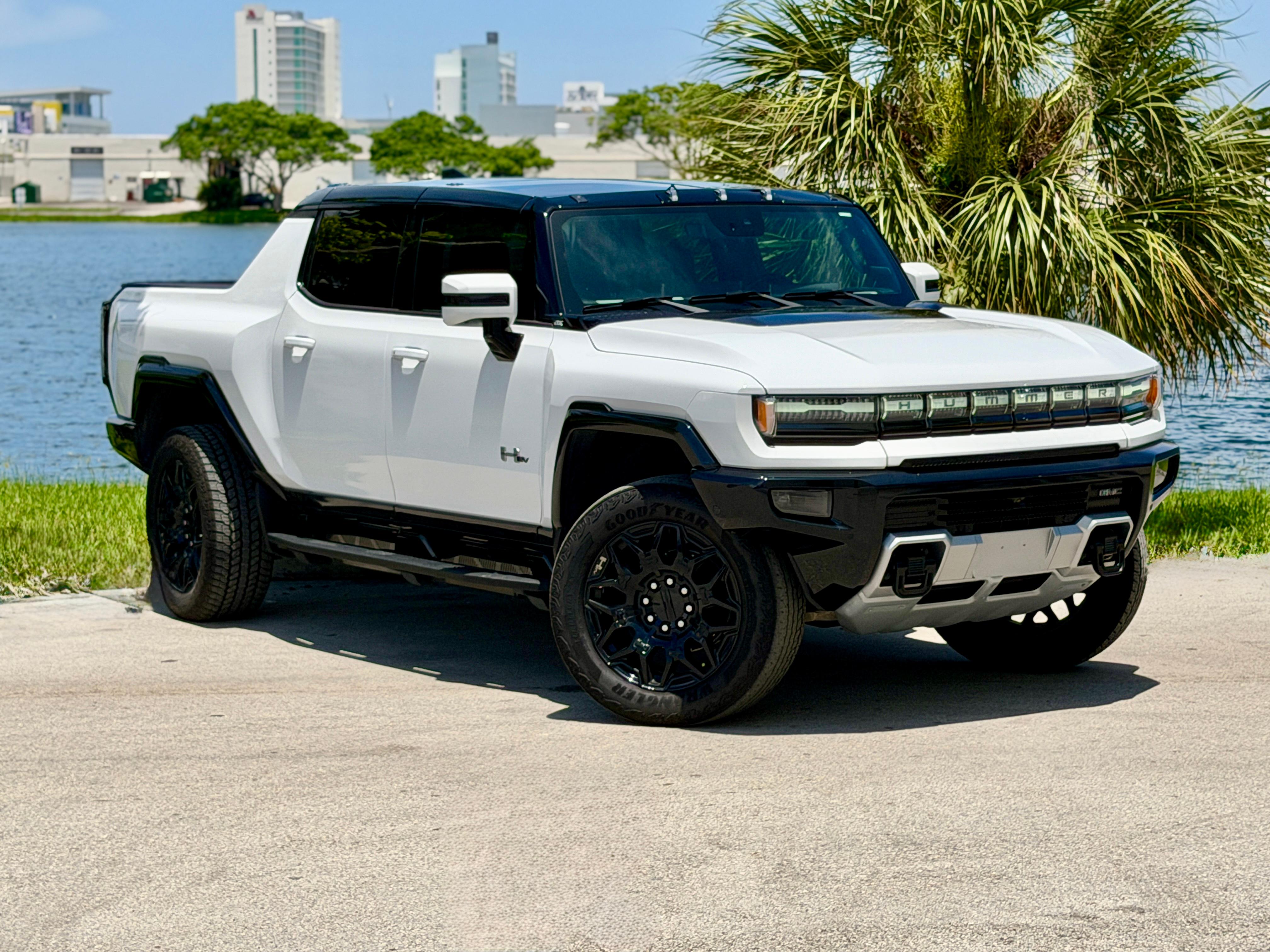 GMC HUMMER EV 2025 in Fort Lauderdale, FL