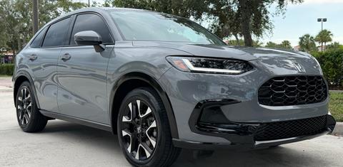 Honda HR-V 2027