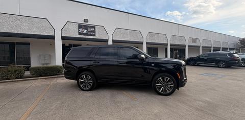 Cadillac Escalade 2025