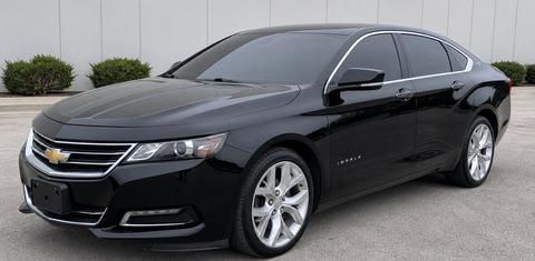 Chevrolet Impala 2020