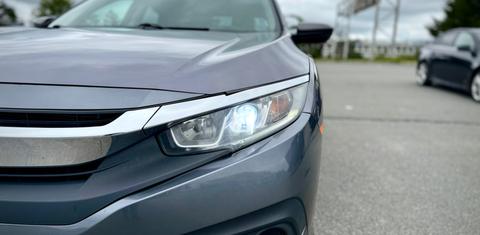 Honda Civic 2018