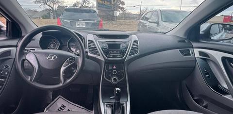 Hyundai Elantra 2016