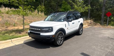 Ford Bronco Sport 2023