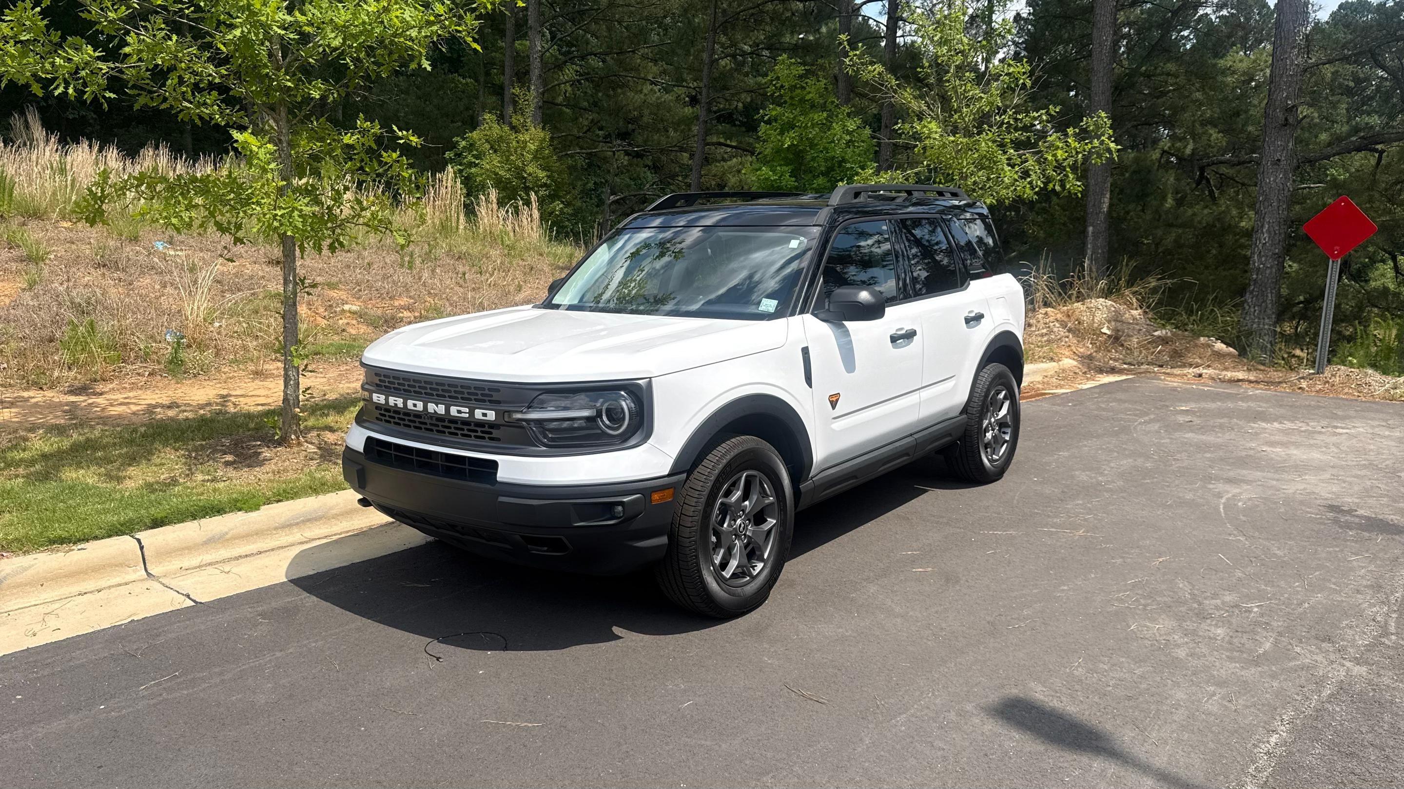 Ford Bronco Sport 2023 in Raleigh, NC