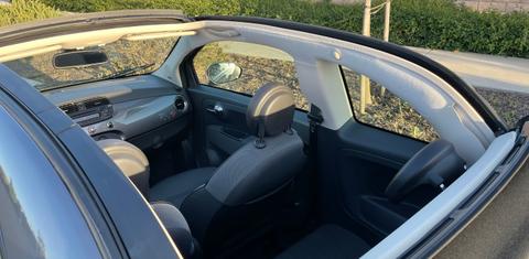 FIAT 500c 2012