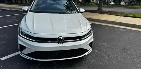Volkswagen Jetta 2026