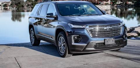 Chevrolet Traverse 2023