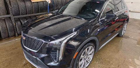 Cadillac XT4 2020
