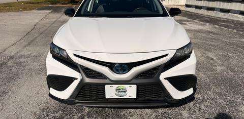 Toyota Camry Hybrid 2023