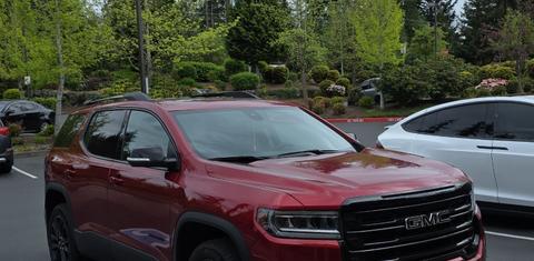 GMC Acadia 2023