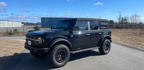 Ford Bronco 2024