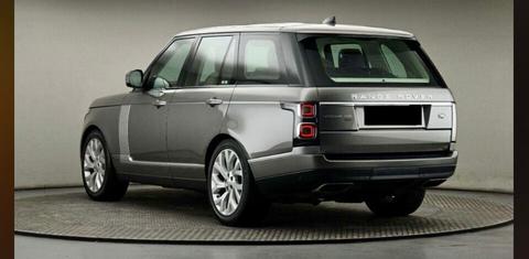 Land Rover Range Rover 2019