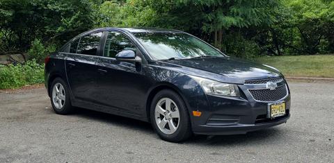 Chevrolet Cruze 2014