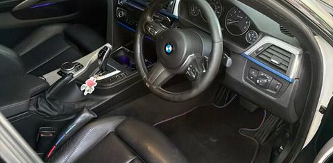 BMW 4 Series 2019