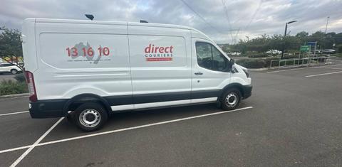 Ford TRANSIT CUSTOM 2024