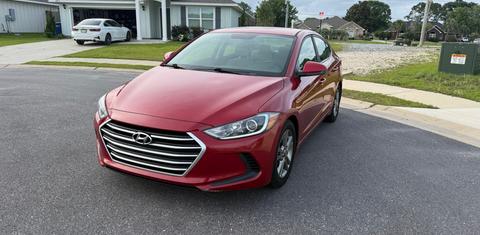 Hyundai Elantra 2018