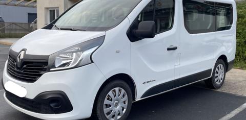 Renault TRAFIC III 2017