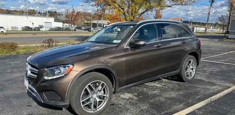 Mercedes-Benz GLC-Class 2016
