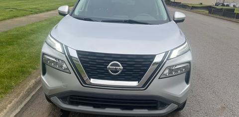 Nissan Rogue 2021