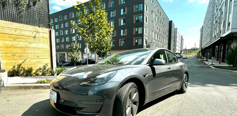 Tesla Model 3 2023