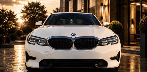 BMW 3 Series 2022
