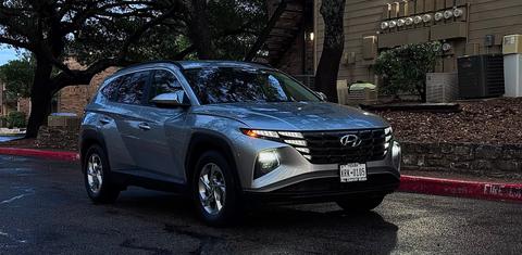 Hyundai Tucson 2023