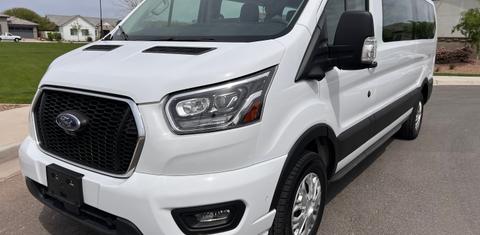Ford Transit 2023