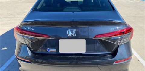 Honda Civic 2023