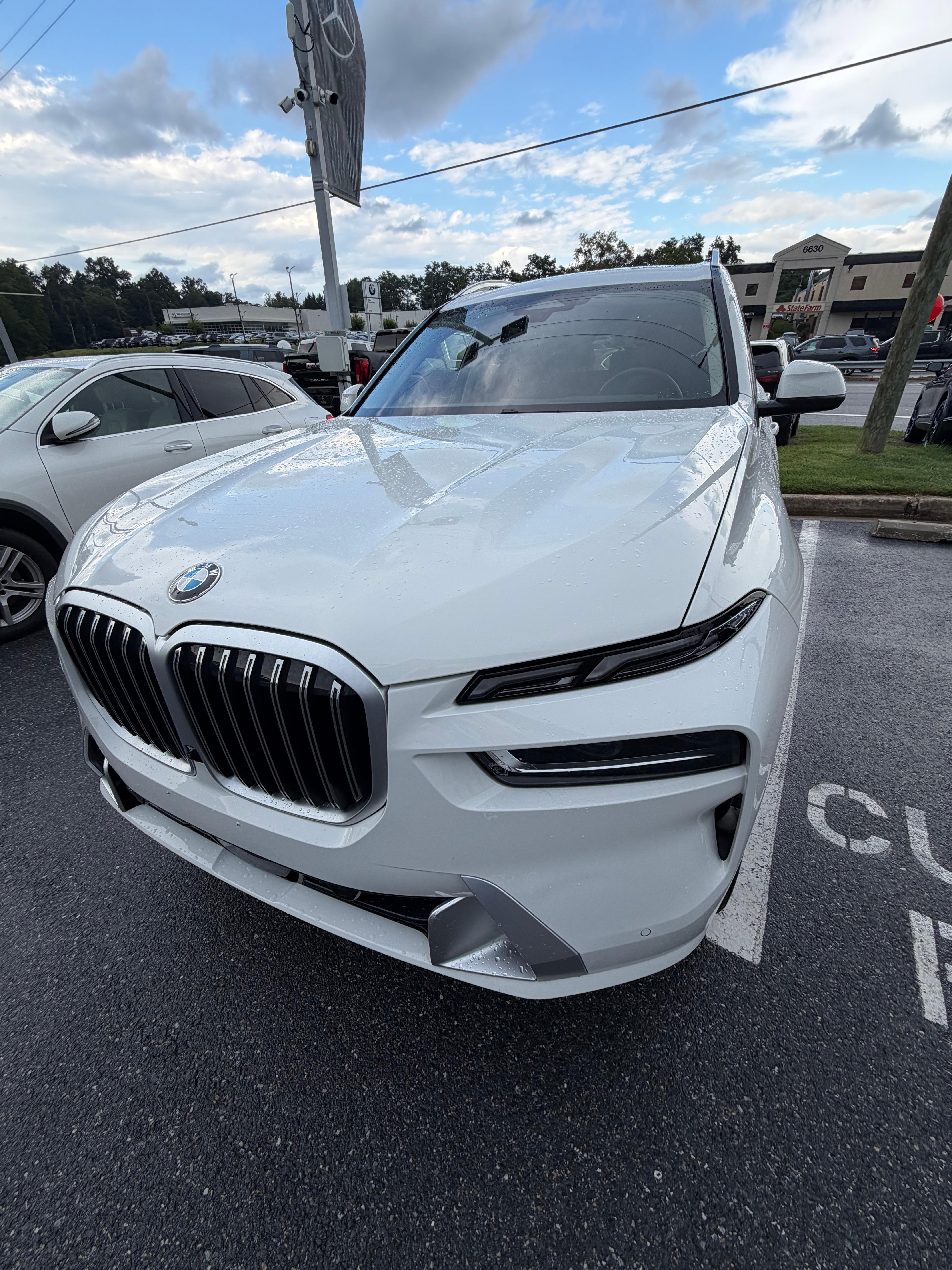 BMW X7 2025 in Owings Mills, MD