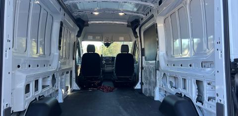 Ford Transit Cargo 2025